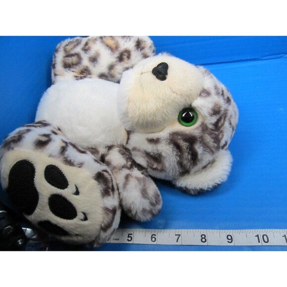 RBI Sweet Feet Ron Banafato Leopard Cheetah Plush Stuffed Animal 10" - Picture 8 of 8